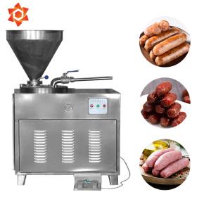 Buy cheap Custom High Speed Meat Processing Equipment , Rapid Sausage Filling Machine from wholesalers