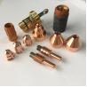 Buy cheap Plasma Cutter Spare Parts ,Compatible parts for Hypertherm Plasma Cutter Consumables Easy Installation from wholesalers