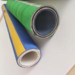 Wear Resistant Flexible Chemical Hose , UPE Lined Chemical Resistant Hose