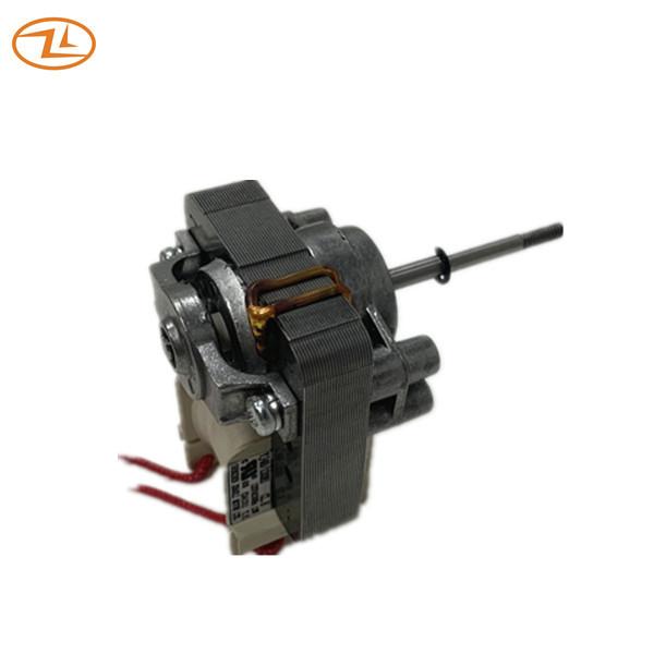 Buy cheap Low Noise 230V 50HZ shaded pole gear motor 12mm Lamination from wholesalers