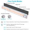 Buy cheap 30CM 120LED 2.5W USB Rechargeable Motion Sensor Light For Closet from wholesalers