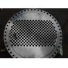Buy cheap UNS 6625 8825 Heat Exchanger Tube Sheet GR70 304L 316L Nickel Tube Sheet from wholesalers