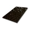Buy cheap Black Water Ripple Stainless Steel Sheet Ss 201 304 Metal Decorative Plate from wholesalers