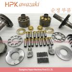 SBS120 SBS140 Hydraulic Main Pump Repair Parts For 320C 320D 325C 325D