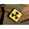 Buy cheap TAD Velcro Badge Outdoor Armband Soft Rubber PVC Patch For Shirts from wholesalers