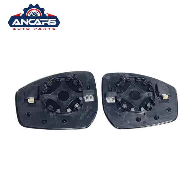 Buy cheap Blind Spot Range Rover Wing Mirror Glass For Evoque 2014 Rand Rover 2017 LR048366 LR048365 from wholesalers