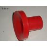 Buy cheap Wood Working Machinery Polyurethane Parts 50A - 95A Hardness Aging Resistant from wholesalers