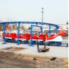 Buy cheap Dragon Roller Coaster Ride 16 Riders Single Or Double Ring Track from wholesalers