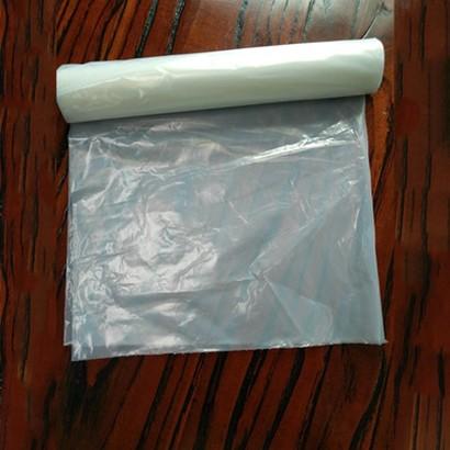 Buy cheap White Compostable Trash Bags 1 Or 2 Colors Printing Convenient Carry from wholesalers