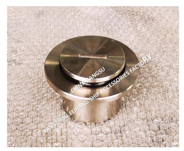 Buy cheap Stainless Steel 316L Deck Sounding Tubes-Deck Sounding Pipe Head-FEIHANG MARINE from wholesalers