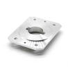 Buy cheap Turning Cutting Aluminum Sheet Fabrication , Yixin Precision Metal Machining Parts from wholesalers