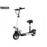 Buy cheap Wide Wheel Folding Electric Scooter 10 Inch 48 V 500w 20mph TM-TM-H06B For Adults from wholesalers