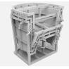 Buy cheap Plastic chair Mould Customization for Outdoor Rotomold Furniture from wholesalers