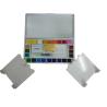 Buy cheap 12 / 18 / 24pcs / Plastic Box Solid Art Painting Colours Children'S Watercolor Paint Set from wholesalers