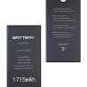 Buy cheap Polymer Iphone Internal Battery , Rechargeable Apple 6s Phone Battery from wholesalers