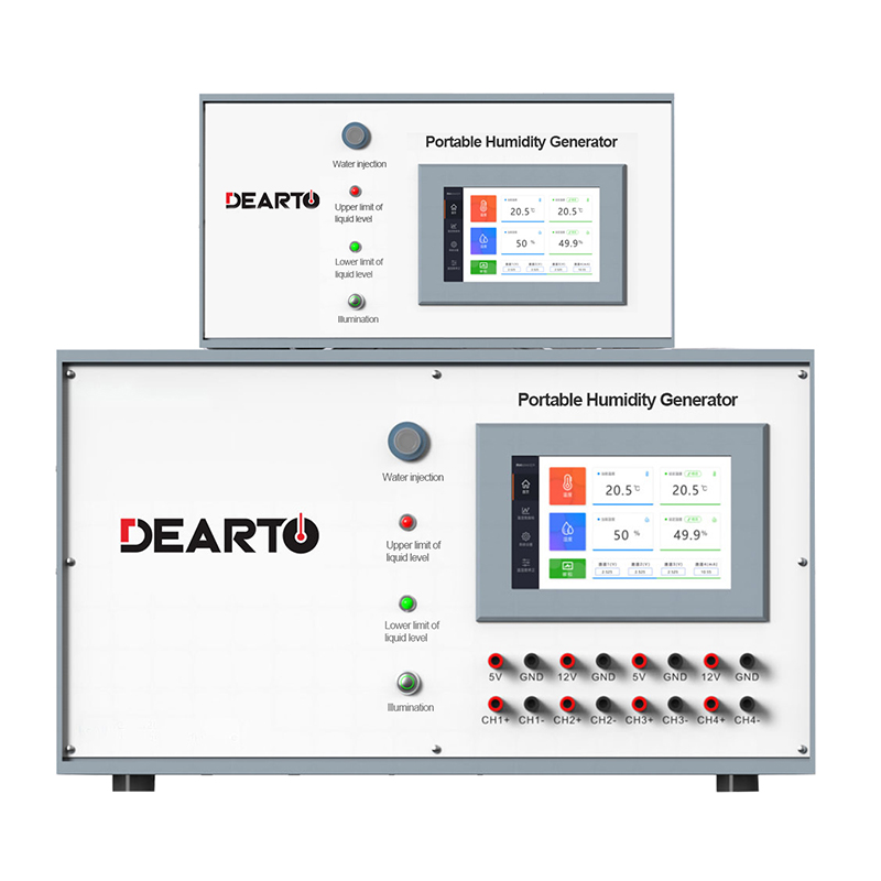 Calibration Oversized Temperature and Humidity Test Cabinet with Customized Support