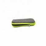 Linen Cloth Material Optical Glasses Case For Children Customizable