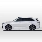 Leading Ideal Li L7 Air PRO Max Energy Vehicle Hybrid Car Large SUV ISO14001