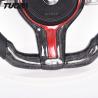 Buy cheap Led Forged F20 F22 Bmw Carbon Fiber Steering Wheel Flat Bottom from wholesalers