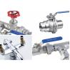 Buy cheap Metal Pipe Threadlocker Adhesive High Pressure Methacrylate Based 34Mpa Pressure from wholesalers