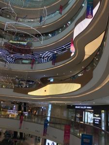 Wholesale Hanging Advertising Banners Double Printed Vinyl Hanging Banners On Buildings from china suppliers