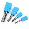Buy cheap Square Milling Four Flute End Mills from wholesalers