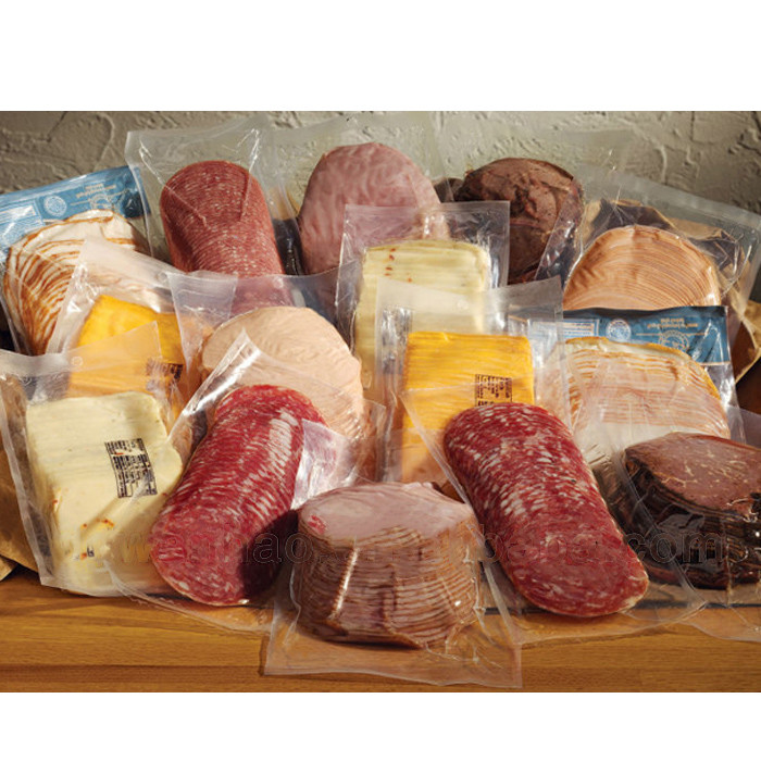 Vacuum Sealer Retort Pouch printing food packaging bags with window