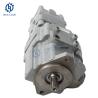 Buy cheap Excavator Spare Parts 705-41-03001 705-41-08001 Excavator Main Pump For Komatsu PC20-6 PC30-6 from wholesalers