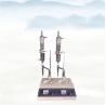 Buy cheap ASTM D95 Dean Stark Lab Water Distillation Crude Oil Water Content Tester Double Units from wholesalers