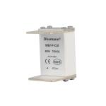 European Square Body Fuse In Inverter DC10KA Breaking Capacity