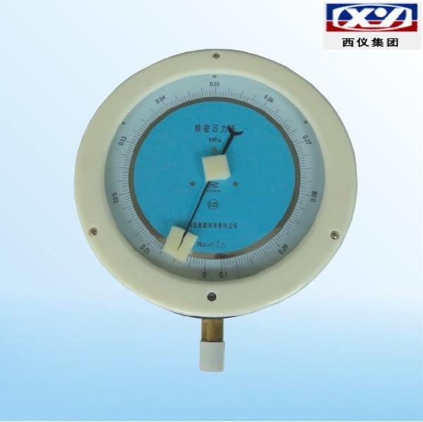 Buy cheap Precision Pressure Gauge YB150 (0.1-1MPa) from wholesalers