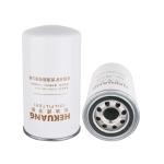 J6636 Engine Oil Filter Hyundai R210LC Easy Installation For Construction
