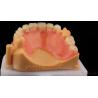 Buy cheap 3D Print Model Dental TCS Valplast Flexible Partial Dentures Pink / Dark Color Dental Lab Product from wholesalers