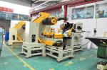 Empty Feeder Feeding Length NC Leveller Feeder / Punch Feeding Equipment