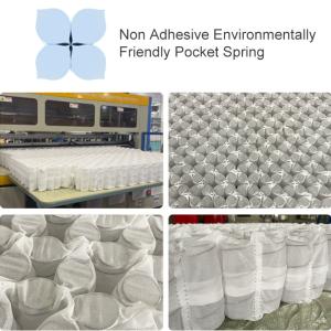 Buy cheap Factory Customization Mattress Spring Lower Pocket Spring Unit of Non Glued from wholesalers
