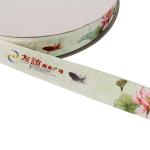 Corporat Custom Printed Ribbon Roll Wedding Application Beautiful Surface