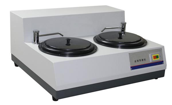 Buy cheap Industrial Metallographic Grinding Polishing Machine Hpa-2 from wholesalers