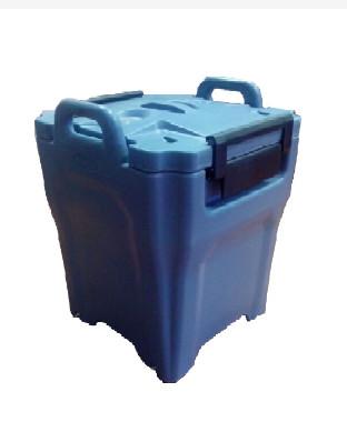 Buy cheap 35 Litre Blue Insulated Soup Container w/o spigot with Stainless Steel Tank inside from wholesalers