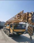 2010 Xg Used Truck Crane Mobile Crane Consturciton Equipment Maximum Lifting