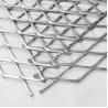 Buy cheap Corrosion Resistance Industrial Building 0.5mm Expanded Aluminum Sheet from wholesalers