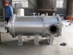 20-420m3/h Stainless Steel High Flow Cartridge Filtration Equipment for Oil