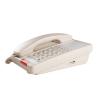 Buy cheap Adjustable Flash Hotel Guest Room Telephone Beige Color Wired Table Phone from wholesalers