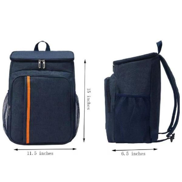 Buy cheap Leakproof Picnics Camping Food Insulated Cooler Bag Backpack from wholesalers