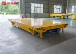 Large Capacity Battery Powered Transfer Car On Rail