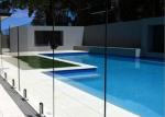 Buy cheap Popular Clear Tempered Glass Anti Impacting For Furniture / Windows from wholesalers