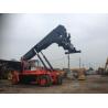 Buy cheap 40T Kalmar container forklift Handler - heavy machinery from wholesalers