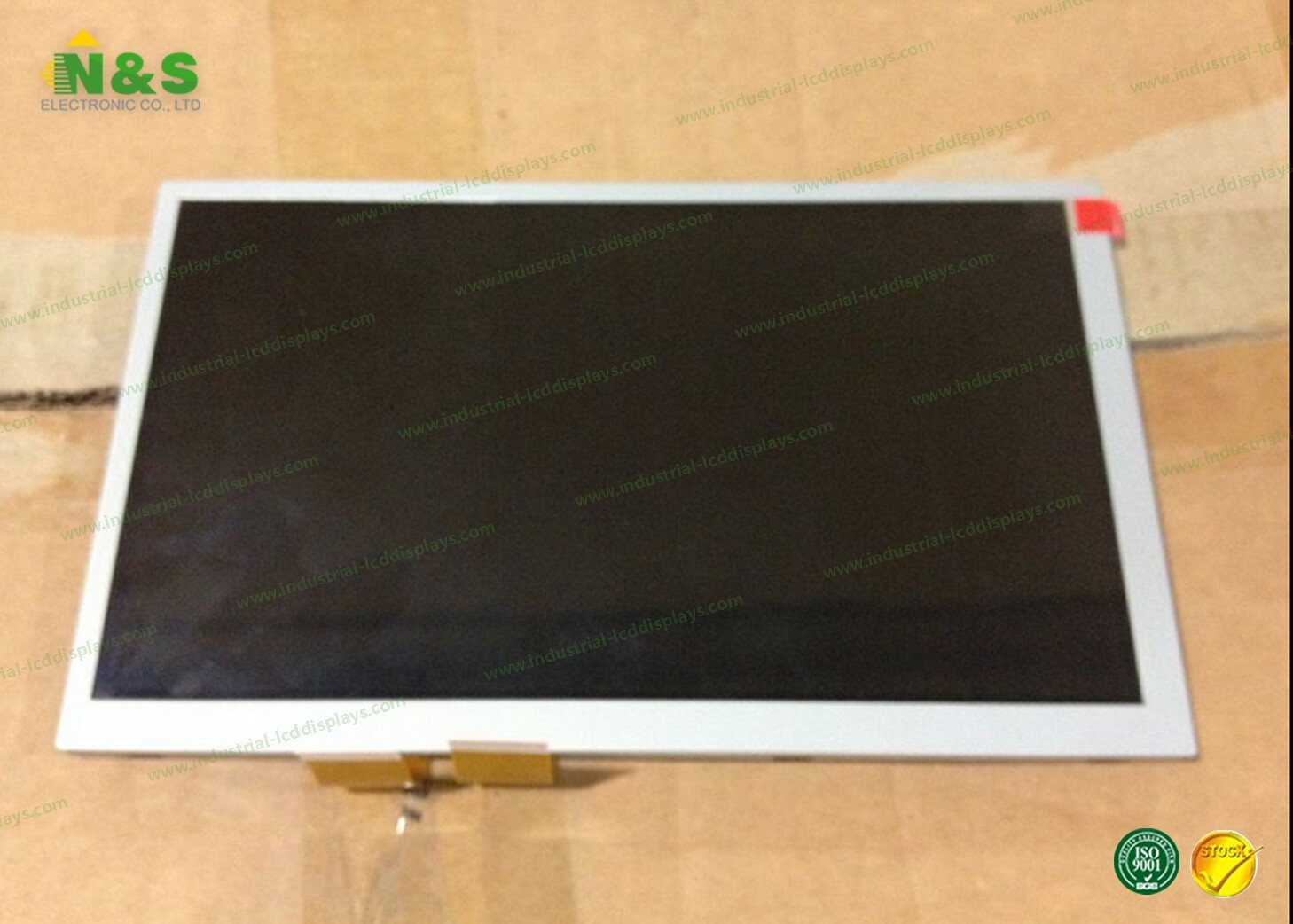 2.8 inch Innolux AT070TN84 lcd flat screen monitor TN Normally White Transmissive Antiglare Surface