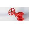 Buy cheap Flanged / Grooved Connection Ul Fm Approved Valves 2 Inch from wholesalers