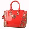 Buy cheap Europe 2016 new handbag patent leather handbag leather leather Ms. Messenger from wholesalers