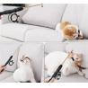 Buy cheap Retractable Feather Teaser Cat Toy Plastic Material For Pet Cat Play from wholesalers